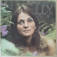 在飛比找Yahoo!奇摩拍賣優惠-LP黑膠 Judy Collins - Judy 藍草民謠~