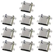 10-Pack Charging Port Connector For Samsung Galaxy J7 / J5 2015 / 2016