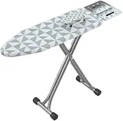 Pro Ironing Board Household Folding Vertical Ironing Board, Six Adjustable Height Widening Face Ironing Board Adjustable Ironing Board