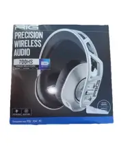 Rig Precision Wireless Audio 700 Pro HS PlayStation 4 & 5 - PC - USB Headset NIB