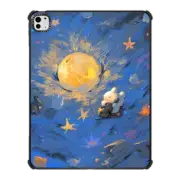 iPad Pro 13-inch (M4) iPad Impact Case Goodnight Bunny