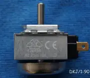 DKJ/1-90, 90 Minutes 90M Timer Switch for Electronic Microwave Oven, cooker etc.