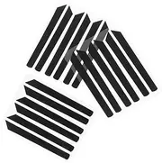 SAFIGLE Eyelash Lifting Strips 3 Sheets of Silicone Pads Safe Lash Perming Tool Ergonomic Design Long-lasting Use