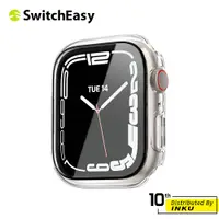 在飛比找蝦皮商城精選優惠-SwitchEasy 魚骨牌 Apple Watch 7 N