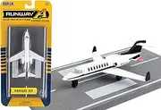 Daron Worldwide Trading Runway24 Private Jet Vehicle