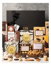 [Gourmet Basket] Sweet Lover Hamper