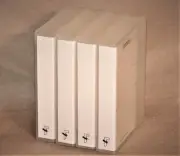 Thumb / Flash / Jump / USB drive case (clear 4-pack)