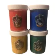 Hogwarts Harry Potter House Slime-Gryffindor, Slytherin, Ravenclaw, Hufflepuff