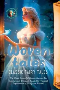 在飛比找博客來優惠-Woven Tales: Classic Fairy Tal