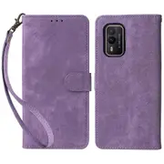 For Nokia XR21 RFID Blocking Phone Cover Wallet Stand Shell Shockproof Leather Case