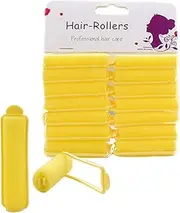 Foam Hair Rollers - Sponge Rollers for Hair | Sleep Rollers | Heatless Hair Curlers | Hair Curlers to Sleep In | Soft Sleeping Hair Curlers Flexible Hair Styling Curlers Sponge Curlers for Hair Stylin