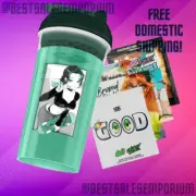 GamerSupps GG Waifu Creator Cup - Yungelderberry w/Samples - PRESALE!
