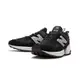 New Balance 男款黑白運動休閒鞋-NO.MS574ACL