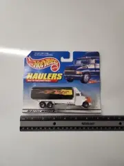Hot Wheels Haulers Firewalker Fuel Company New #1859