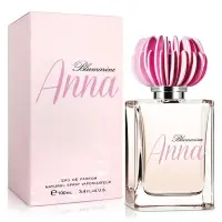 在飛比找Yahoo!奇摩拍賣優惠-Blumarine Anna 女性淡香精 100ml【香水會