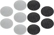 10pcs Electronic Foot File Pedicure Supplies Grinding Replacement for Foot File Machine