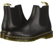 Dr. Martens 2976 Vegan Chelsea Boot Unisex Boots | US Women's 8 / Men's 7