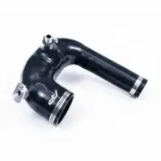 Agency Power AP-RZRXPT-110BK Black Silicone Intake J-Tube, For Polaris RZR NEW