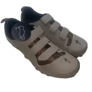 Specialized Recon 1.0 Sand Doppio Size 41 Mountain Bike Shoes Mens 8 Womens 9.5