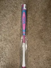 SOLD OUT Victus Vibe Pro Crayon BBCOR Metal Baseball Bat Tatis Pink