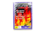 Why We Fight WWII - The Battle of China & War Comes to America Region ALL