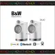 弘達影音多媒體 英國 B&W Bowers & Wilkins Formation Duo 立體聲無線藍牙書架式喇叭白色