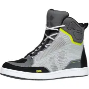 Rapid-Air 1.0 Grey Yellow Motorcycle Riding Shoes