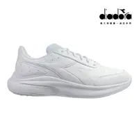 在飛比找momo購物網優惠-【DIADORA】女鞋 義大利設計輕量慢跑鞋 運動鞋(DA1