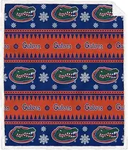 Proformance Home Officially Licensed NCAA Texas A&M Aggies Wrap Sherpa Flannel Fleece Blanket