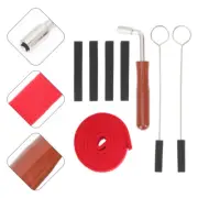 Piano Tuning Mutes Piano Tuning Kit Professional Piano Tuning Tools