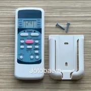 Air Conditioner Remote Control Kelvinator KSE88HRB, KSE88CRB PLUS WALL HOLDER
