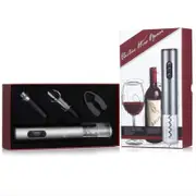 Vikus 4-in-1 Electric Wine Corkscrew Set