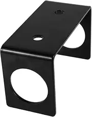 Yardwe Modern Wall Mount Barbell Holder Dumbbell Storage Rack for Commercial Fitness Centers