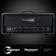 Blackstar HT Club 50H MKIII 50W Valve Amplifier Head