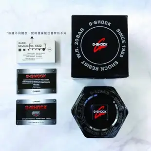 【G-SHOCK】粗獷個性風運動錶GA-100-1A4 51.2mm 現代鐘錶