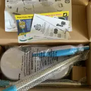 New Floor Police By Bulbhead Motorized Mop Cordless NEW As Seen On TV