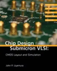 在飛比找博客來優惠-Chip Design for Submicron VLSI