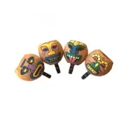 Cruiser Candy Coconut Cup Holder Cup holder Coconut - Assorted Faces Clamp on