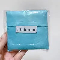 在飛比找蝦皮購物優惠-全新轉售 NININONO 環保購物袋 收納購物袋