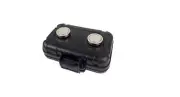 Magnetic Stash Box Waterproof Car Safe Secret Compartment Security Container Fob