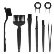 Blinds Cleaner Tool Keyboard Cleaning Kit High Temperature Resistance Brush