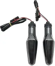 Flasher LED Turn Signal Light Compatible With R1250GS LC ADV R1250 R1200 R RS GS R1200GS R1250RS R1250R S 1000 R XR F750GS F850GS F900R