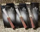 Lot of 3 L'Oreal Lip Glosse Sheer Shiny Lipgloss ~ Raisin Splendour
