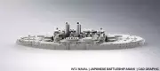 Asahi - Pre Dreadnought Era - Wargaming - Axis and Allies - Naval Miniature - T