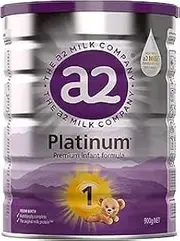 a2 Platinum Premium Infant Formula Stage 1 from birth 900g x 6