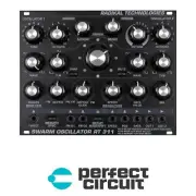 Radikal Technologies RT-311 Swarm Oscillator EURORACK - NEW - PERFECT CIRCUIT