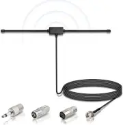 For Onkyo Bose Wave Music System FM Radio Home Stereo Receiver Replace Antenna