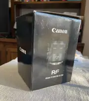 NEW Canon RF 85mm F2 Macro IS STM Lens