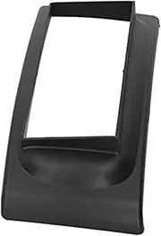 Vuzmode Car Console Control Radio DVD Frame Decoration, for Megane, for Scenic 1996-2003 Car Radio Dashboard Panel