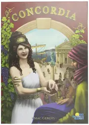 Concordia - Board Game